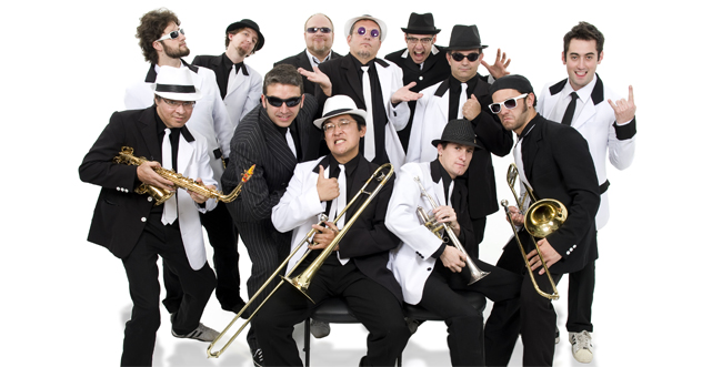 Show: Banda Big Time Orchestra