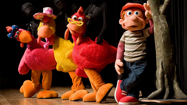 Musical infantil:  Cocoricó