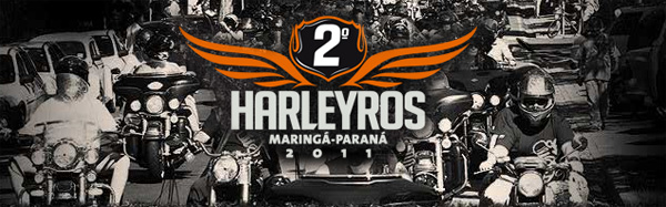 2º Harleyros Maringá