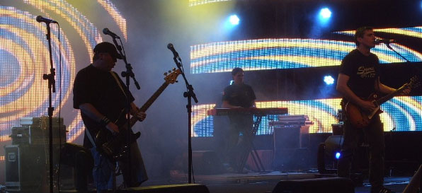 Show: Banda Resgate
