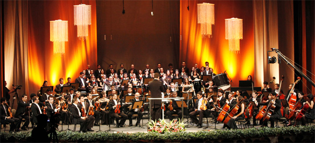 Orquestra de Câmara do Cesumar estreia dia 17