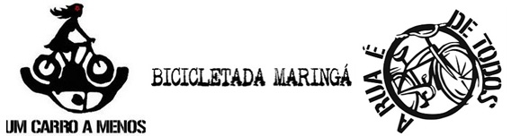 Bicicletada Maringá