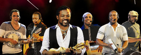 Show: GRUPO REVELAçãO