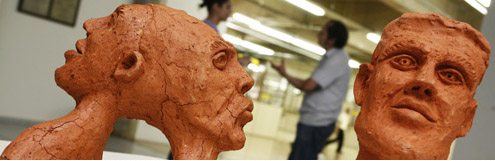 Exposição de Argila
