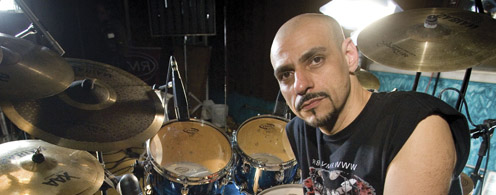 Workshop de Bateria