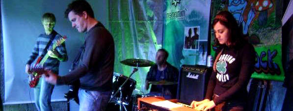 Show com a Banda Barbatanas