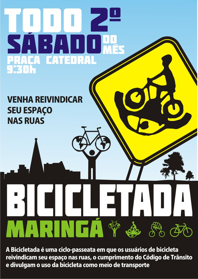 Bicicletada