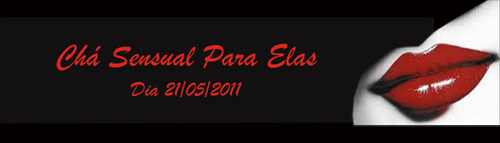 Chá Sensual para Elas