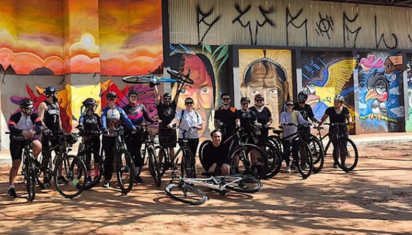 3º Bike Patrimônio – Vila Operária