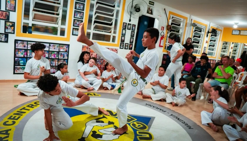 3º Festival Infantil de Capoeira e Cultura