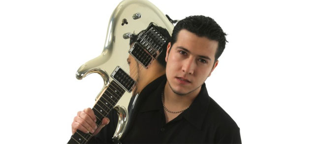 Workshop: Guitarrista Gustavo Guerra
