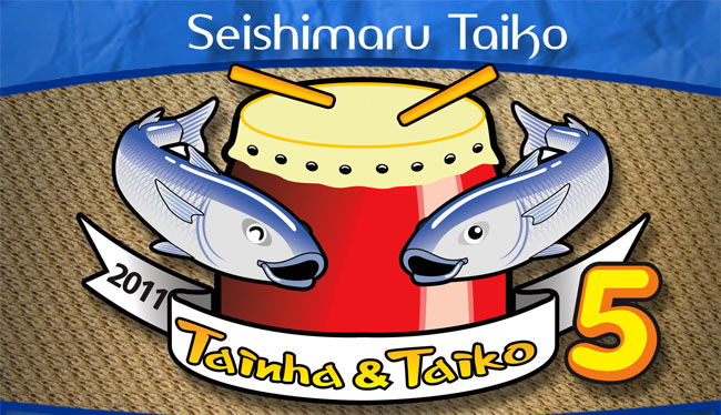 Apresentação de Taiko