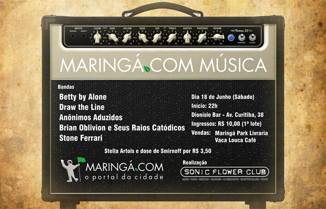 Maringá.Com Música
