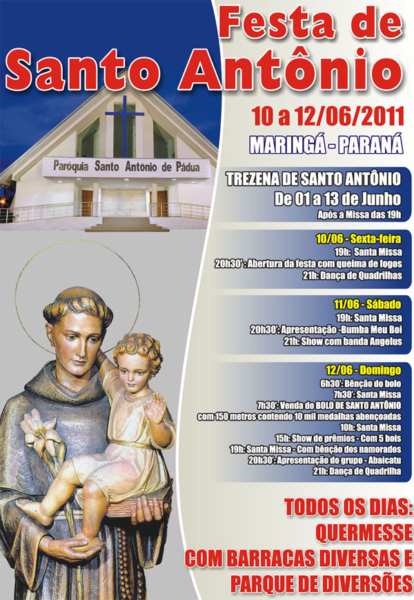 Festa de Santo Antônio