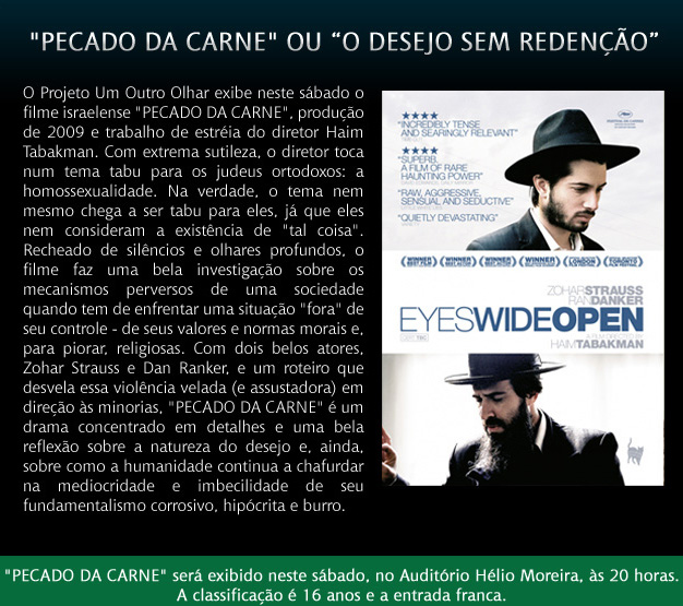 Filme: "Pecado da Carne" ou "O desejo sem Redenção"