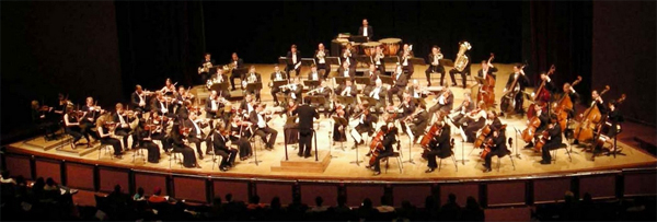 Orquestra Sinfônica do Paraná se apresenta em Maringá
