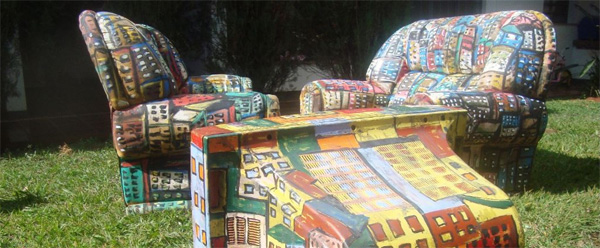 EXPOSIÇÃO: Cidade Sofá