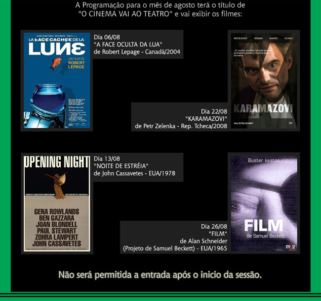 CINEMA: