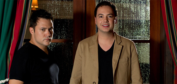 SHOW: João Bosco e Vinícius