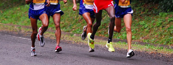 CORRIDA: VIII Maratona de Revezamento Pare de Fumar Correndo