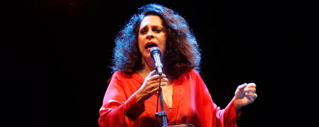 SHOW: Gal Costa em Maringá