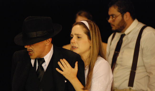 TEATRO: Mostra de Teatro Contemporâneo