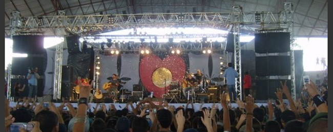 EVENTO: 17ª edição Hallel  de Maringá