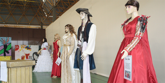 MODA: 1ª Moda e Arte começa segunda no Cesumar