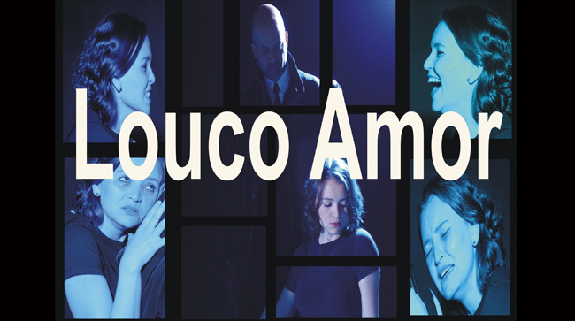 TEATRO: Louco Amor