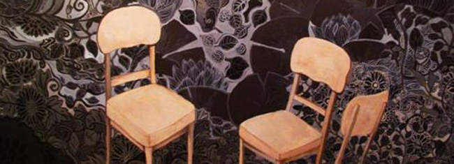ARTE: A artista Tânia Machado expõe Breviário