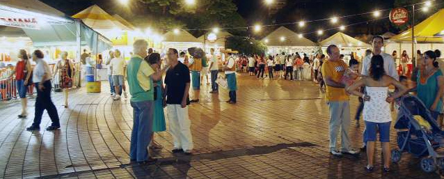 EVENTO: Festa das Nações