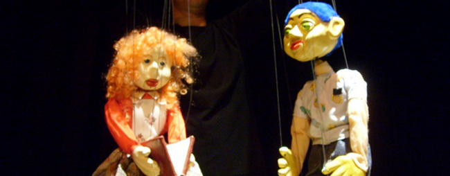 TEATRO:  A Cia Fantokids