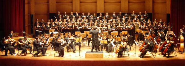 MÚSICA: Orquestra Curitiba Sinfônica