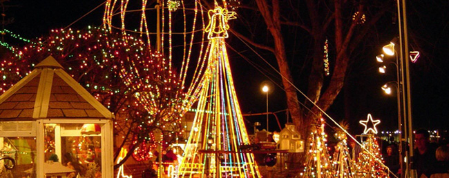 NATAL: Concurso de Decoração de Natal 2011
