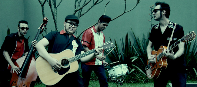 SHOW: Banda Mystery Trio