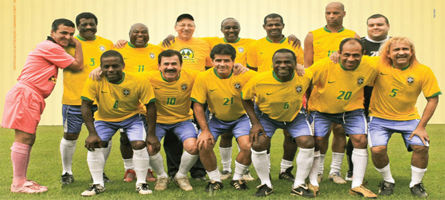 ESPORTE: Solidariedade Futebol Clube