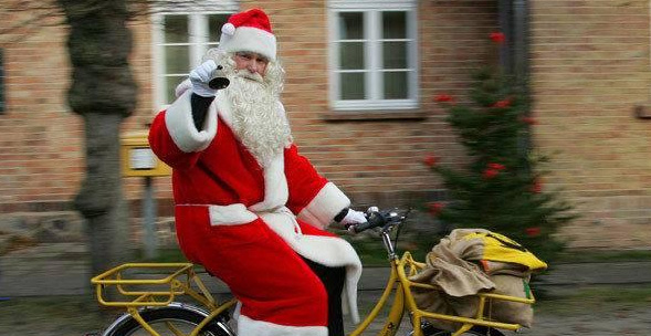 MOVIMENTO: Bicicletada de Natal