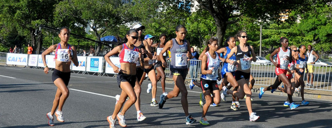 ESPORTE: 4ª Corrida da Mulher