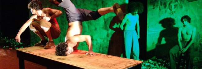 DANÇA: Espetáculo 'Não me espere para jantar'