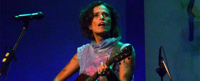 SHOW: Zélia Duncan