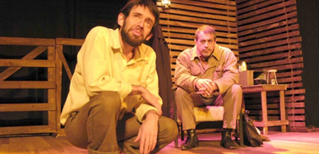 TEATRO: O Espetáculo 'Onde o Diabo Perdeu as Botas'