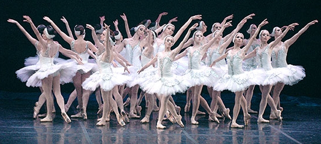 DANÇA: Formatura Ballet Municipal