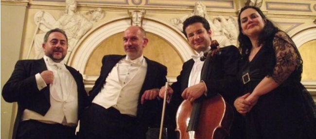 MÚSICA: O grupo I Bricconcello