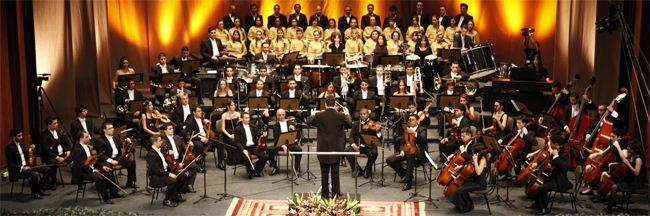 CONCERTO: Orquestra Cesumar