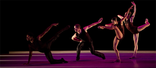 DANÇA: O Aspen Santa Fe Ballet