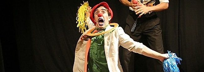 TEATRO: A Cia dos Palhaços