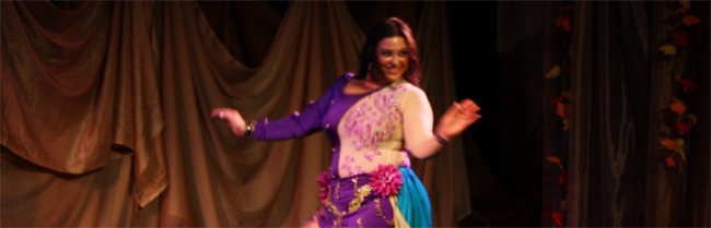 DANÇA: Espetáculo Flores