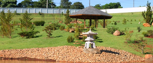 MULTIRÃO: Jardim Japonês