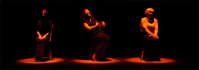 TEATRO: Espetáculo teatral 'Correntes'