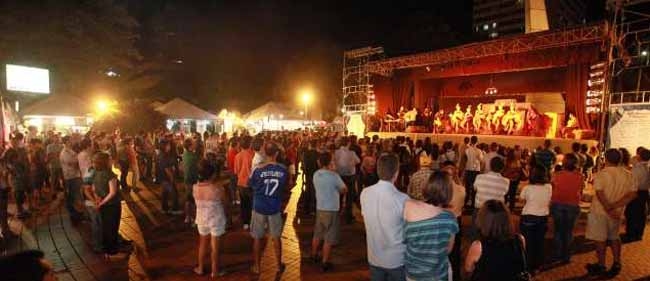 FESTA: 17ª edição da tradicional Festa da Canção